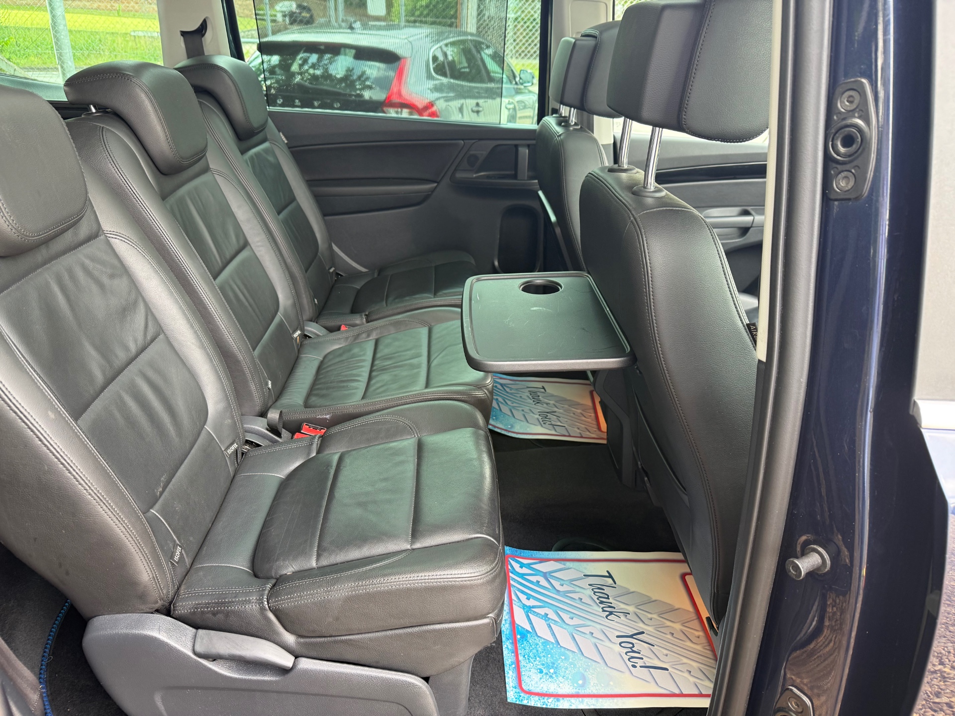 SEAT ALHAMBRA 2.0 TDI CR SE Lux [177] 5dr DSG