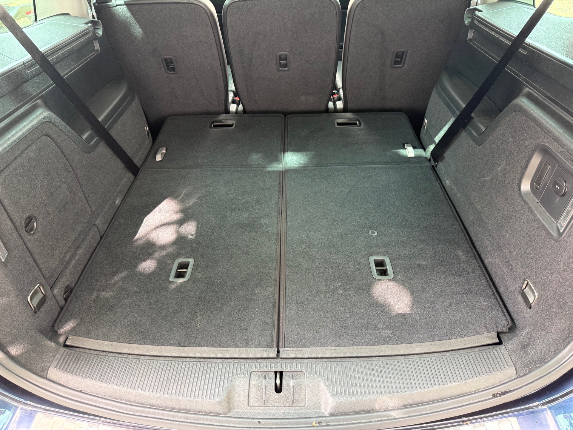SEAT ALHAMBRA 2.0 TDI CR SE Lux [177] 5dr DSG