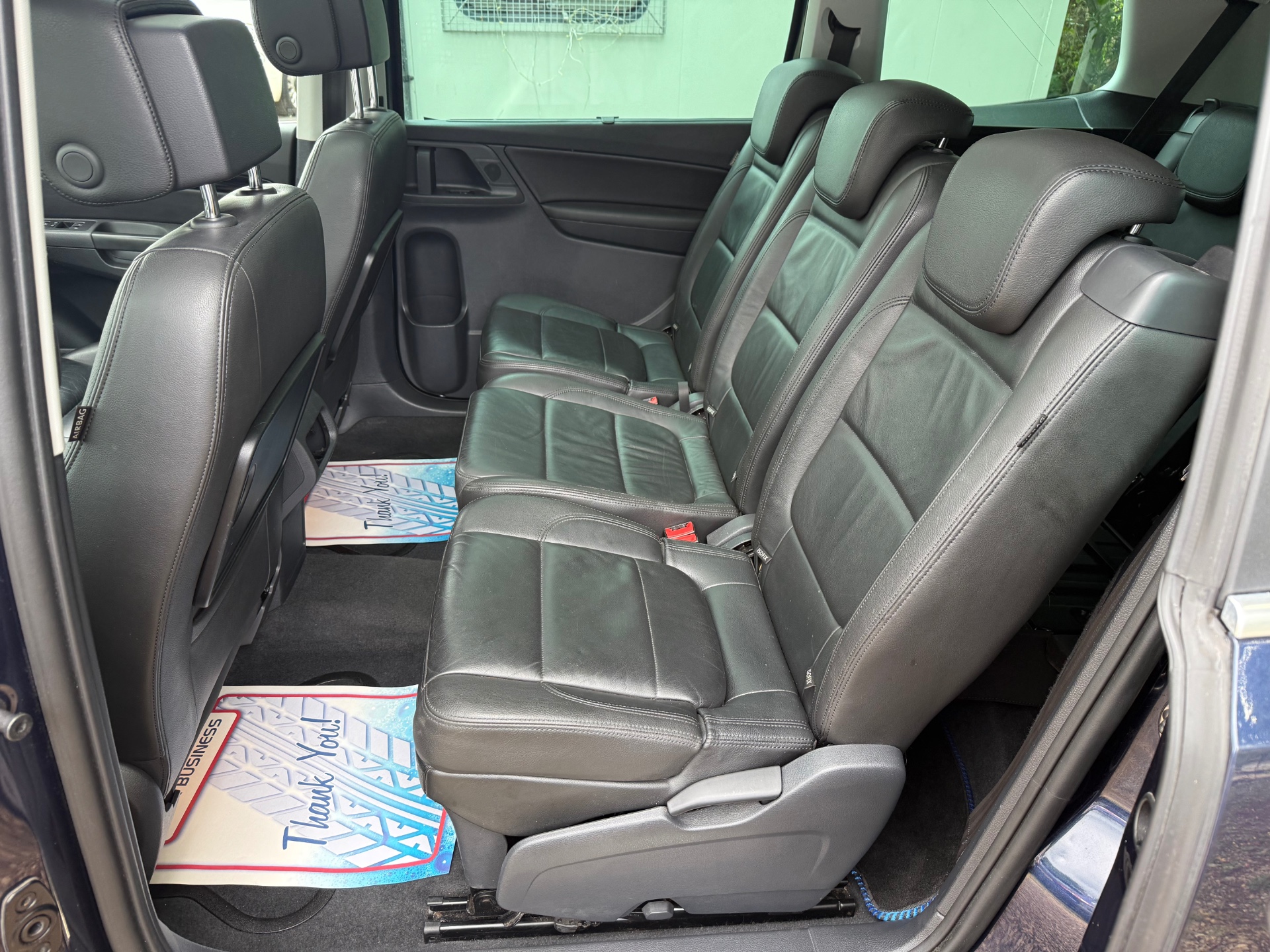 SEAT ALHAMBRA 2.0 TDI CR SE Lux [177] 5dr DSG