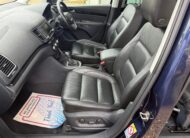 SEAT ALHAMBRA 2.0 TDI CR SE Lux [177] 5dr DSG