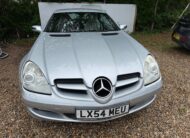 MERCEDES-BENZ SLK SLK 350 2dr Tip Auto