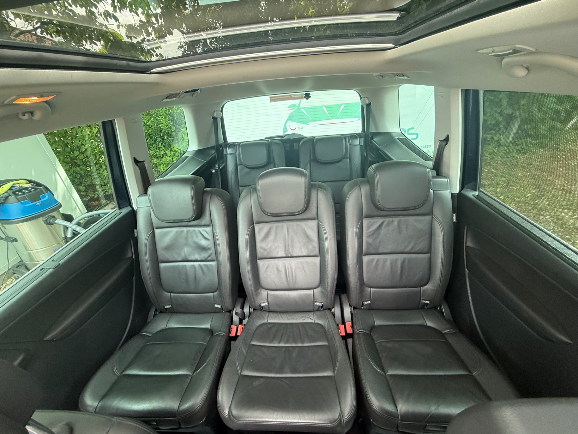 SEAT ALHAMBRA 2.0 TDI CR SE Lux [177] 5dr DSG
