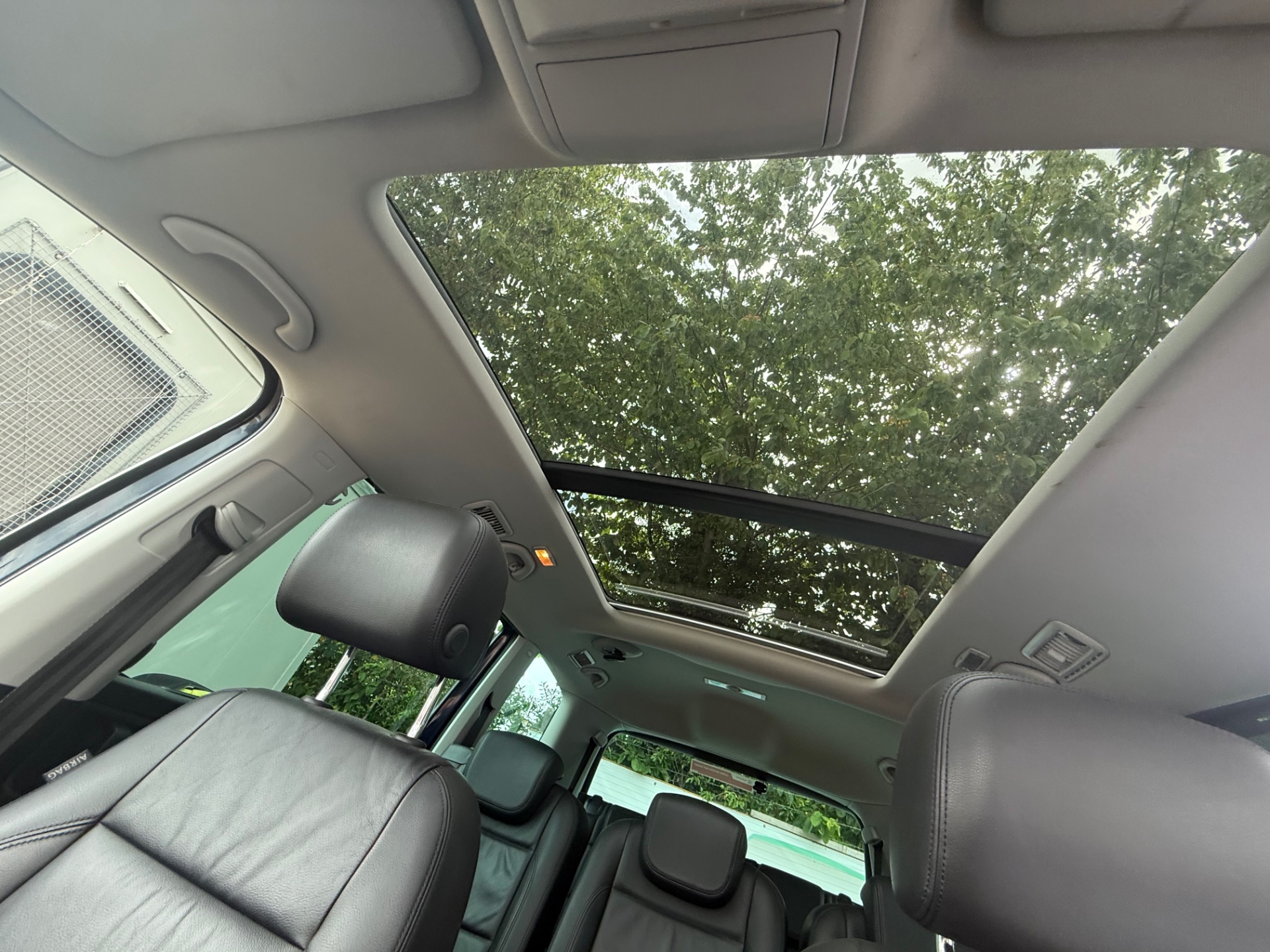 SEAT ALHAMBRA 2.0 TDI CR SE Lux [177] 5dr DSG