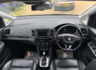 SEAT ALHAMBRA 2.0 TDI CR SE Lux [177] 5dr DSG