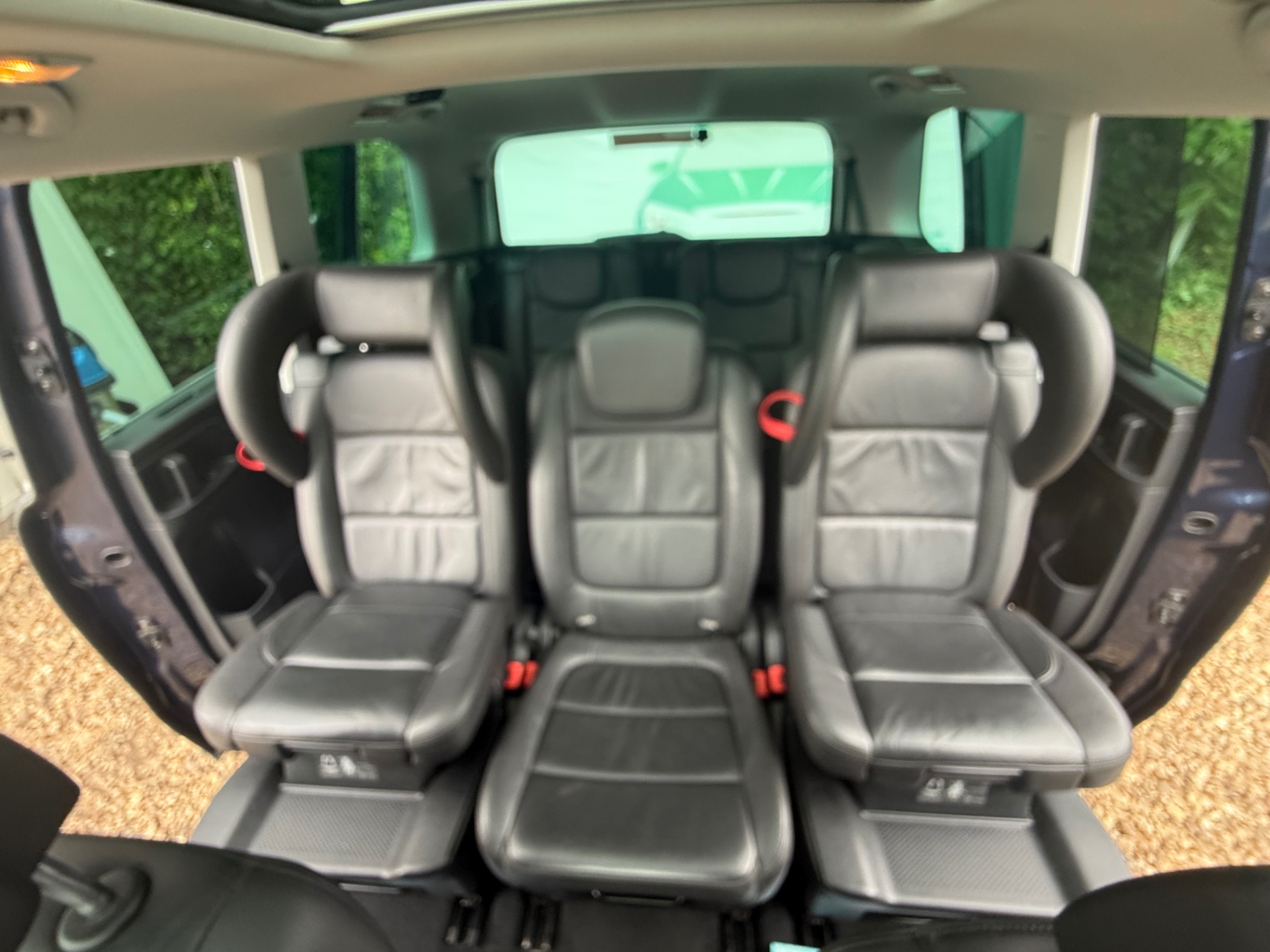 SEAT ALHAMBRA 2.0 TDI CR SE Lux [177] 5dr DSG