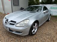 MERCEDES-BENZ SLK SLK 350 2dr Tip Auto