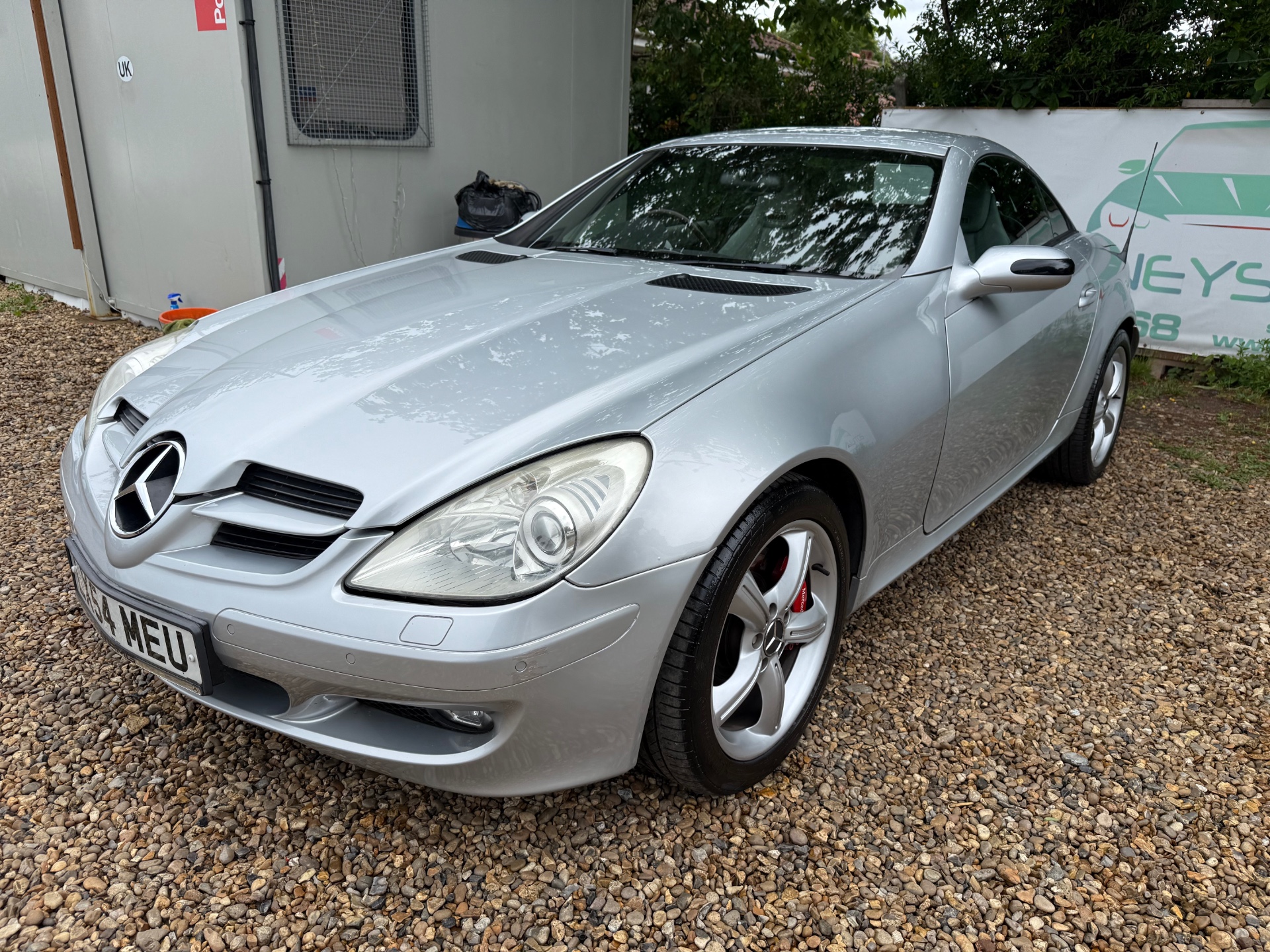 MERCEDES-BENZ SLK SLK 350 2dr Tip Auto