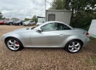 MERCEDES-BENZ SLK SLK 350 2dr Tip Auto