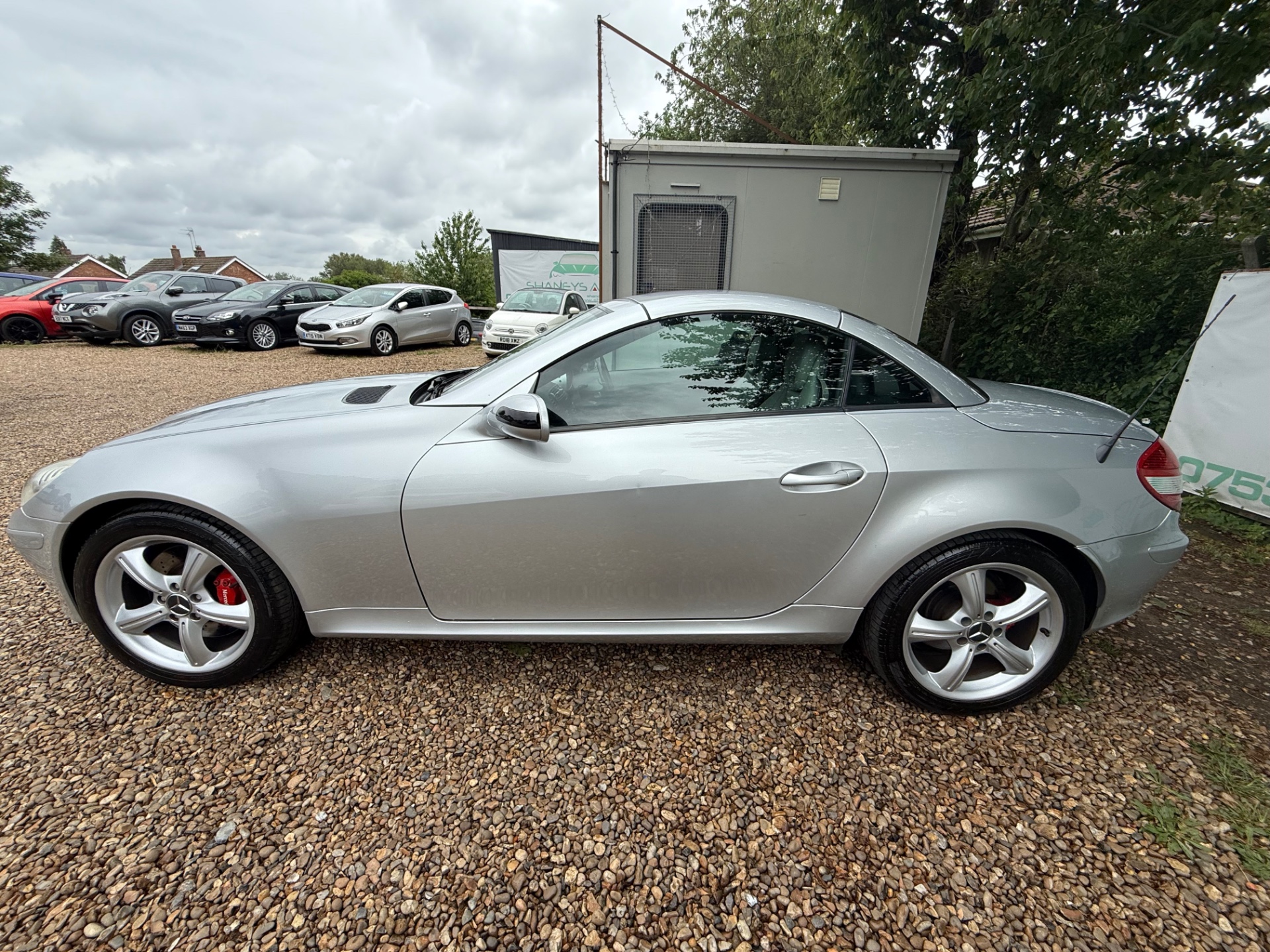 MERCEDES-BENZ SLK SLK 350 2dr Tip Auto