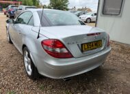 MERCEDES-BENZ SLK SLK 350 2dr Tip Auto