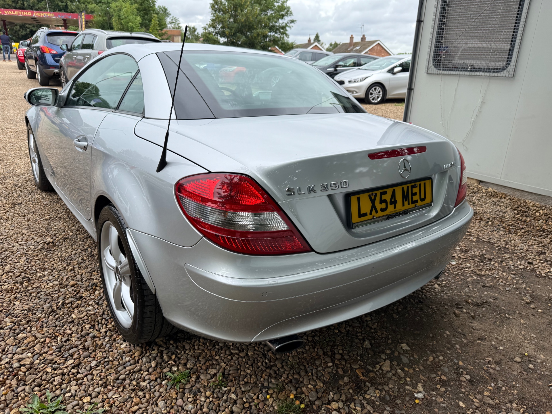 MERCEDES-BENZ SLK SLK 350 2dr Tip Auto