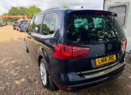 SEAT ALHAMBRA 2.0 TDI CR SE Lux [177] 5dr DSG
