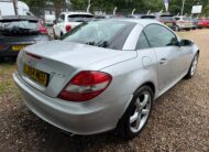 MERCEDES-BENZ SLK SLK 350 2dr Tip Auto