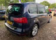 SEAT ALHAMBRA 2.0 TDI CR SE Lux [177] 5dr DSG