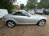 MERCEDES-BENZ SLK SLK 350 2dr Tip Auto