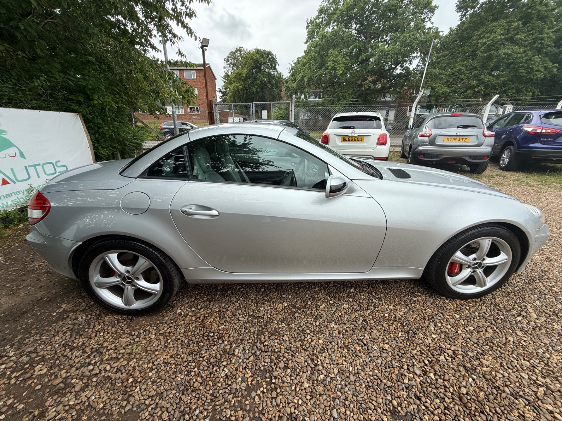 MERCEDES-BENZ SLK SLK 350 2dr Tip Auto