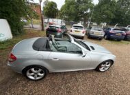 MERCEDES-BENZ SLK SLK 350 2dr Tip Auto