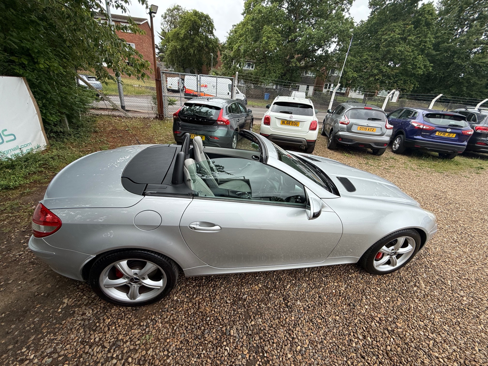 MERCEDES-BENZ SLK SLK 350 2dr Tip Auto