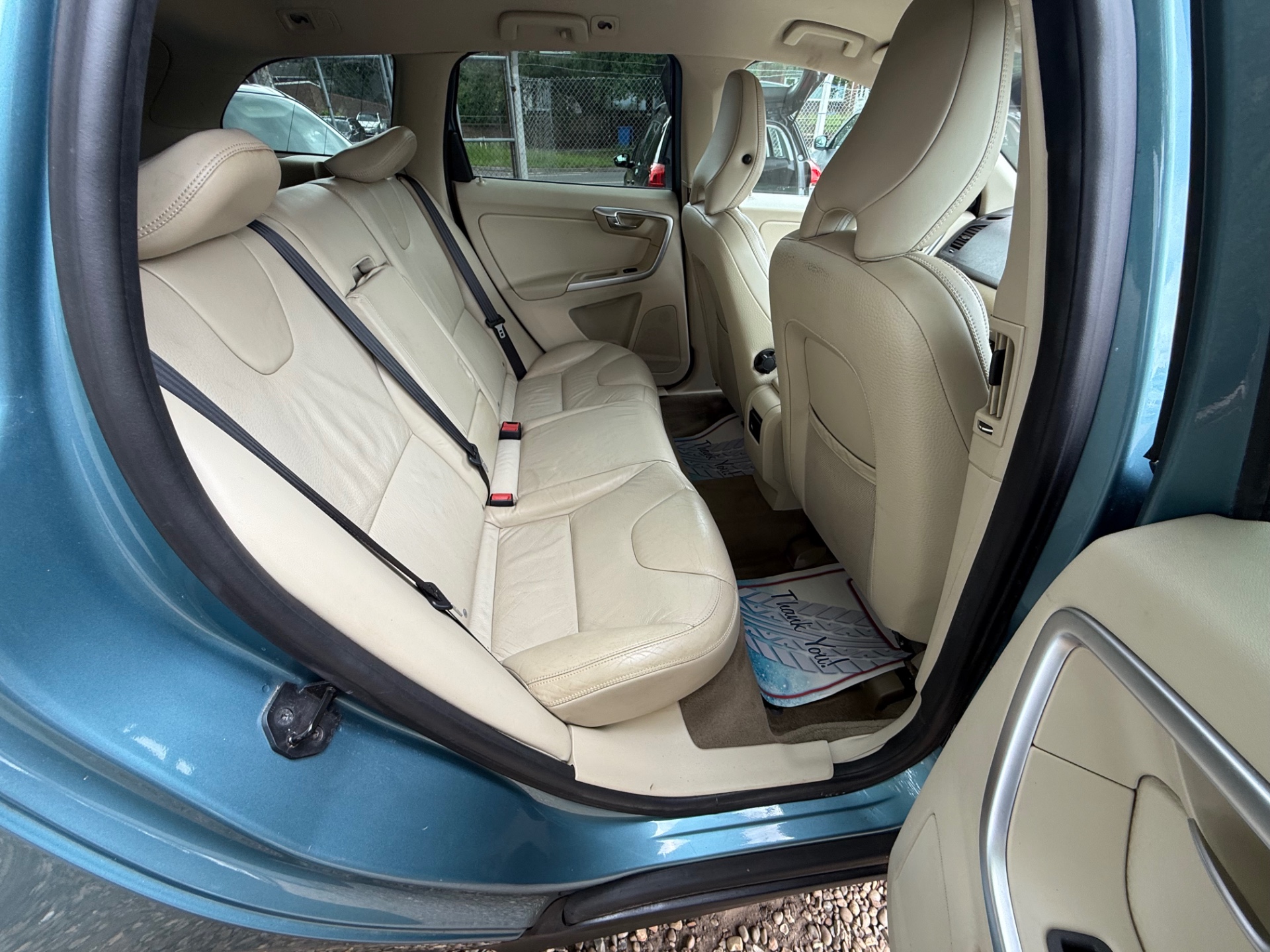 VOLVO XC60 2.4D [175] SE Lux Premium 5dr Geartronic