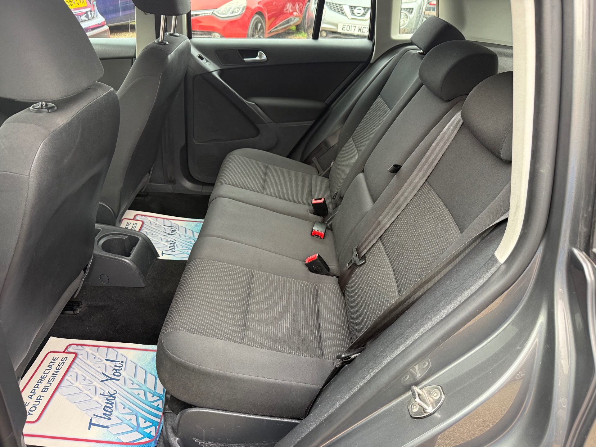 VOLKSWAGEN TIGUAN 2.0 TDi BlueMotion Tech S 5dr [2WD]