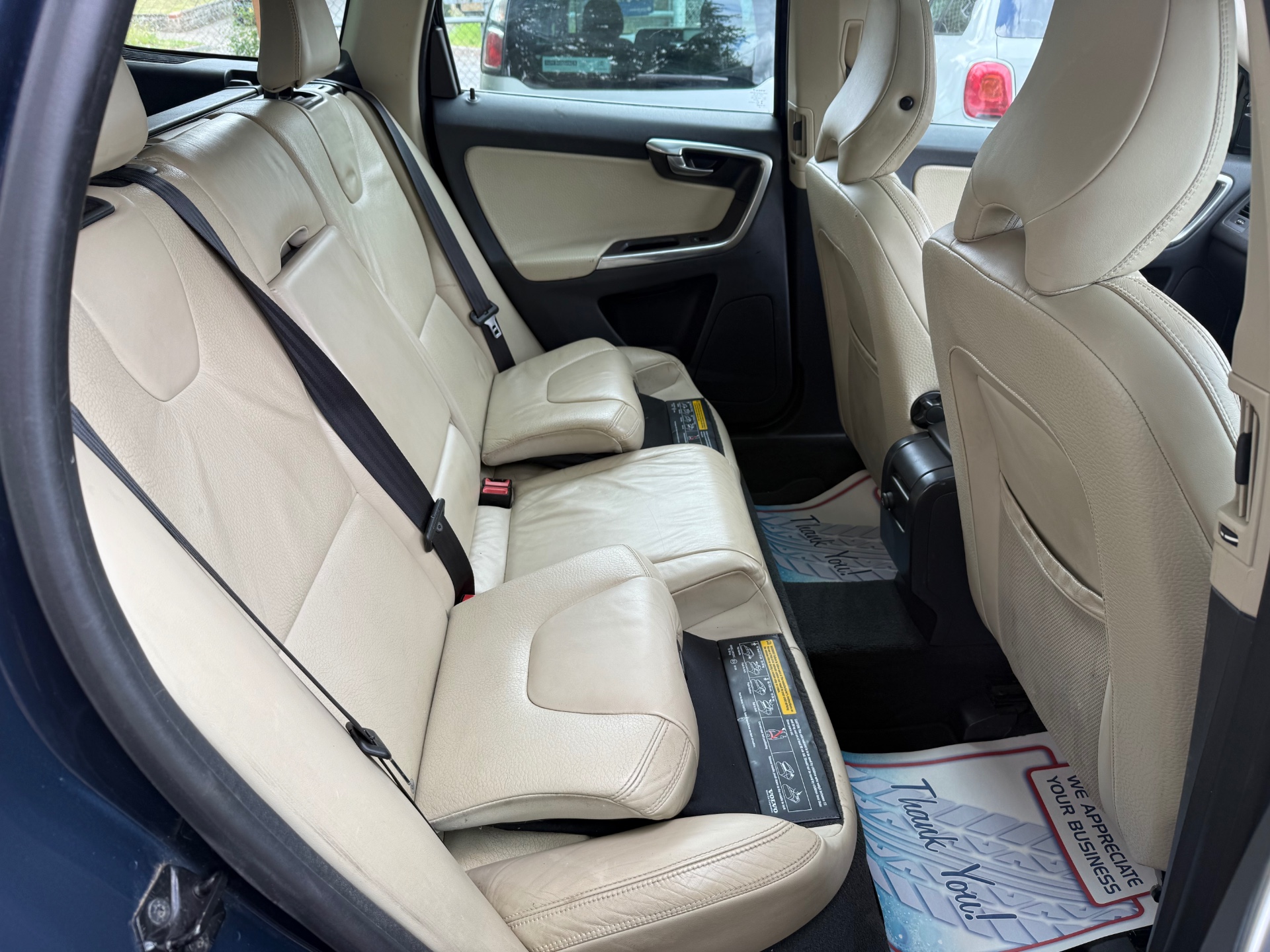 VOLVO XC60 D5 [215] SE Lux Nav 5dr AWD Geartronic