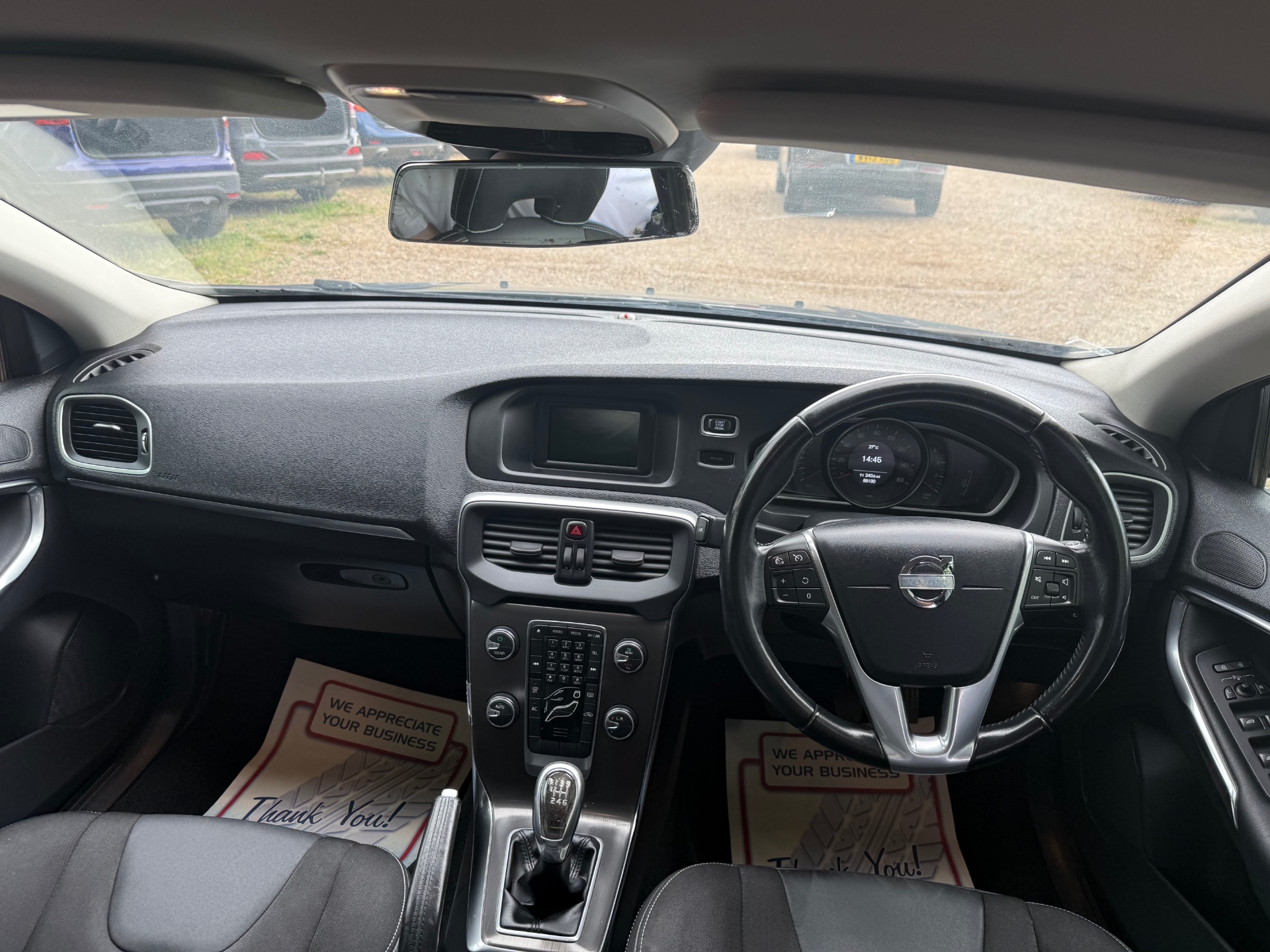 VOLVO V40 D2 SE 5dr