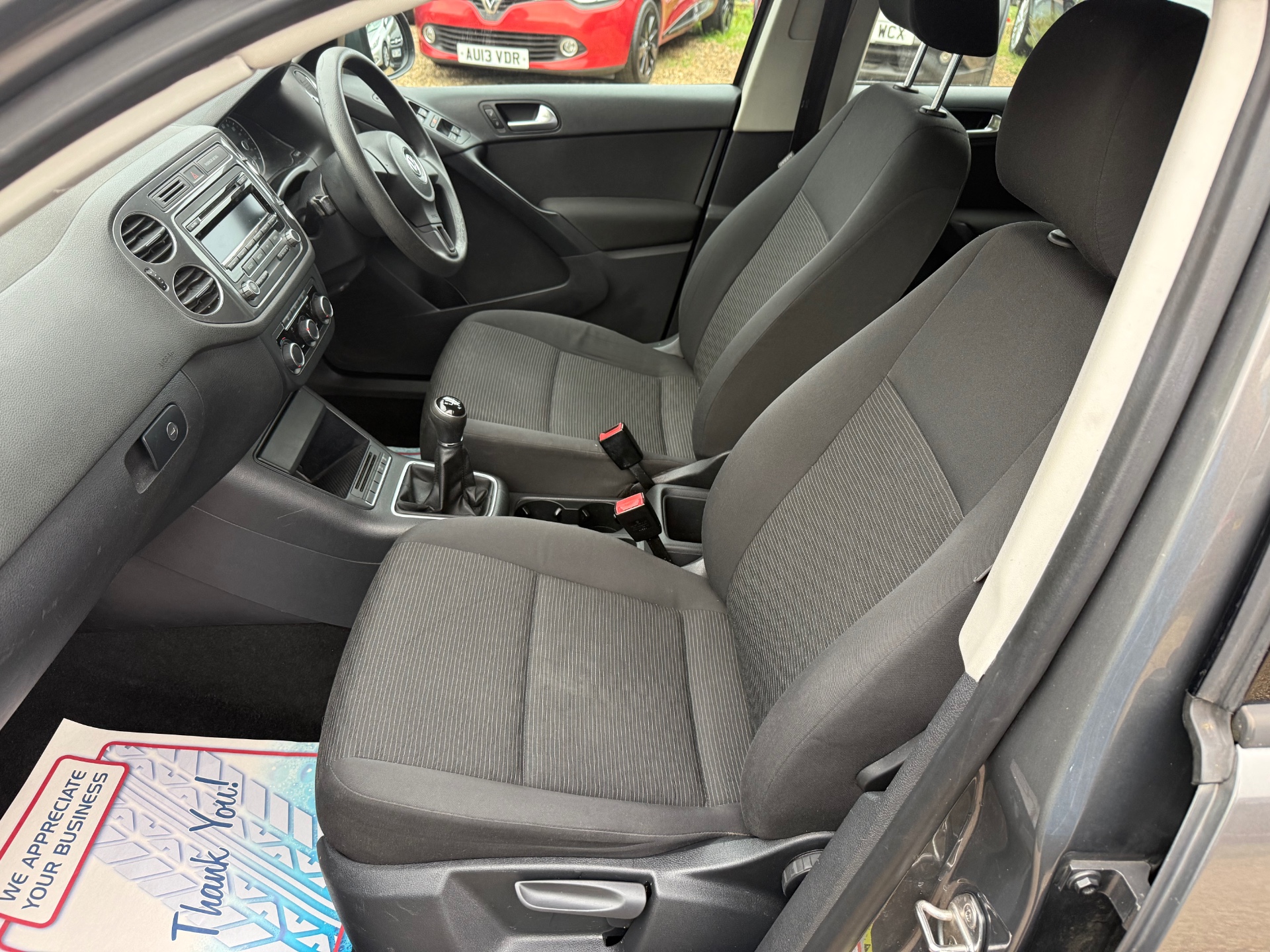 VOLKSWAGEN TIGUAN 2.0 TDi BlueMotion Tech S 5dr [2WD]