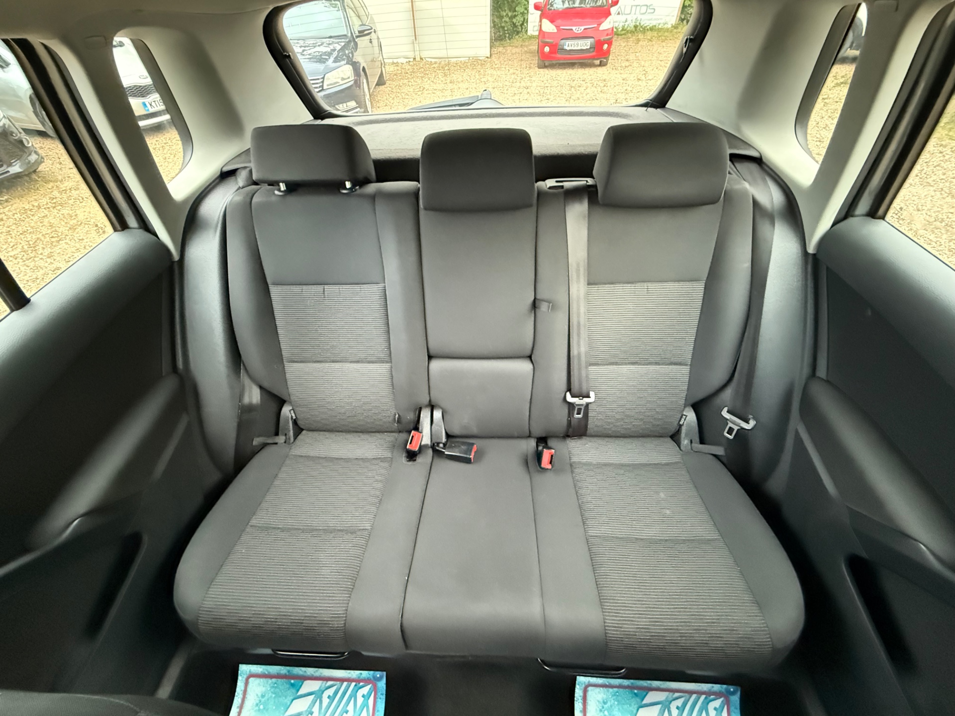 VOLKSWAGEN TIGUAN 2.0 TDi BlueMotion Tech S 5dr [2WD]