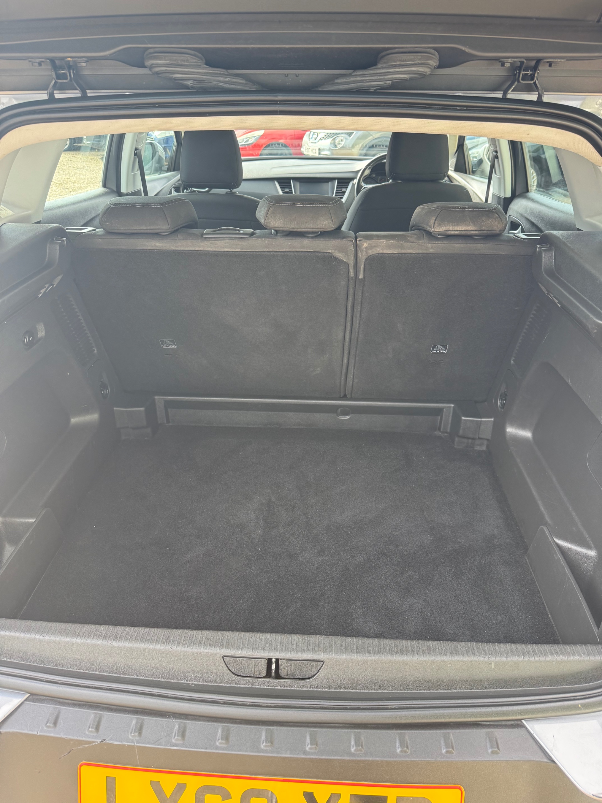 VAUXHALL GRANDLAND X 1.2 Turbo SE 5dr