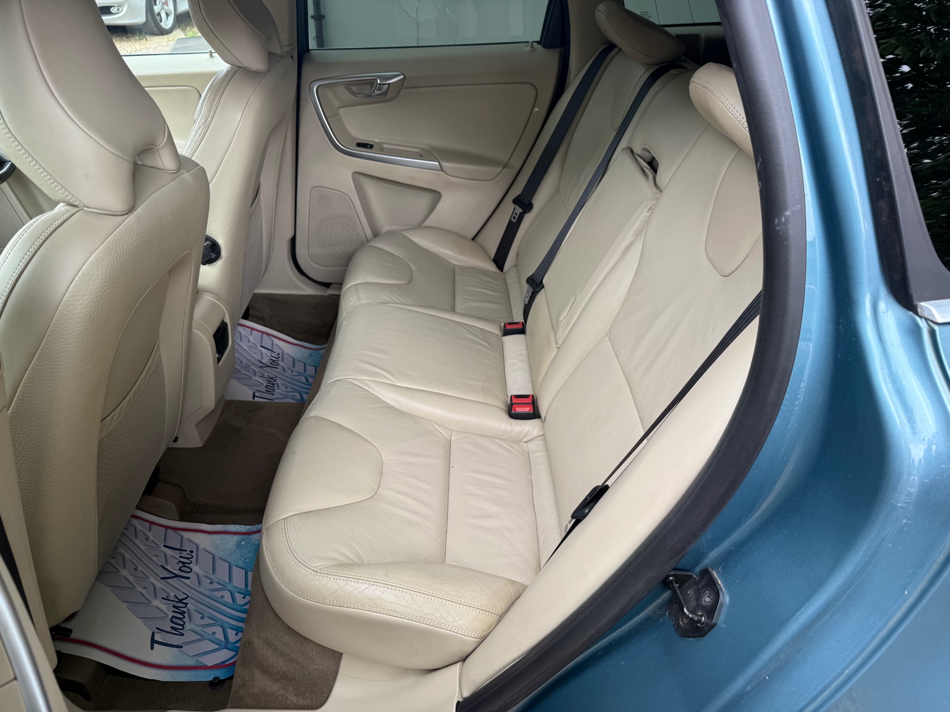 VOLVO XC60 2.4D [175] SE Lux Premium 5dr Geartronic