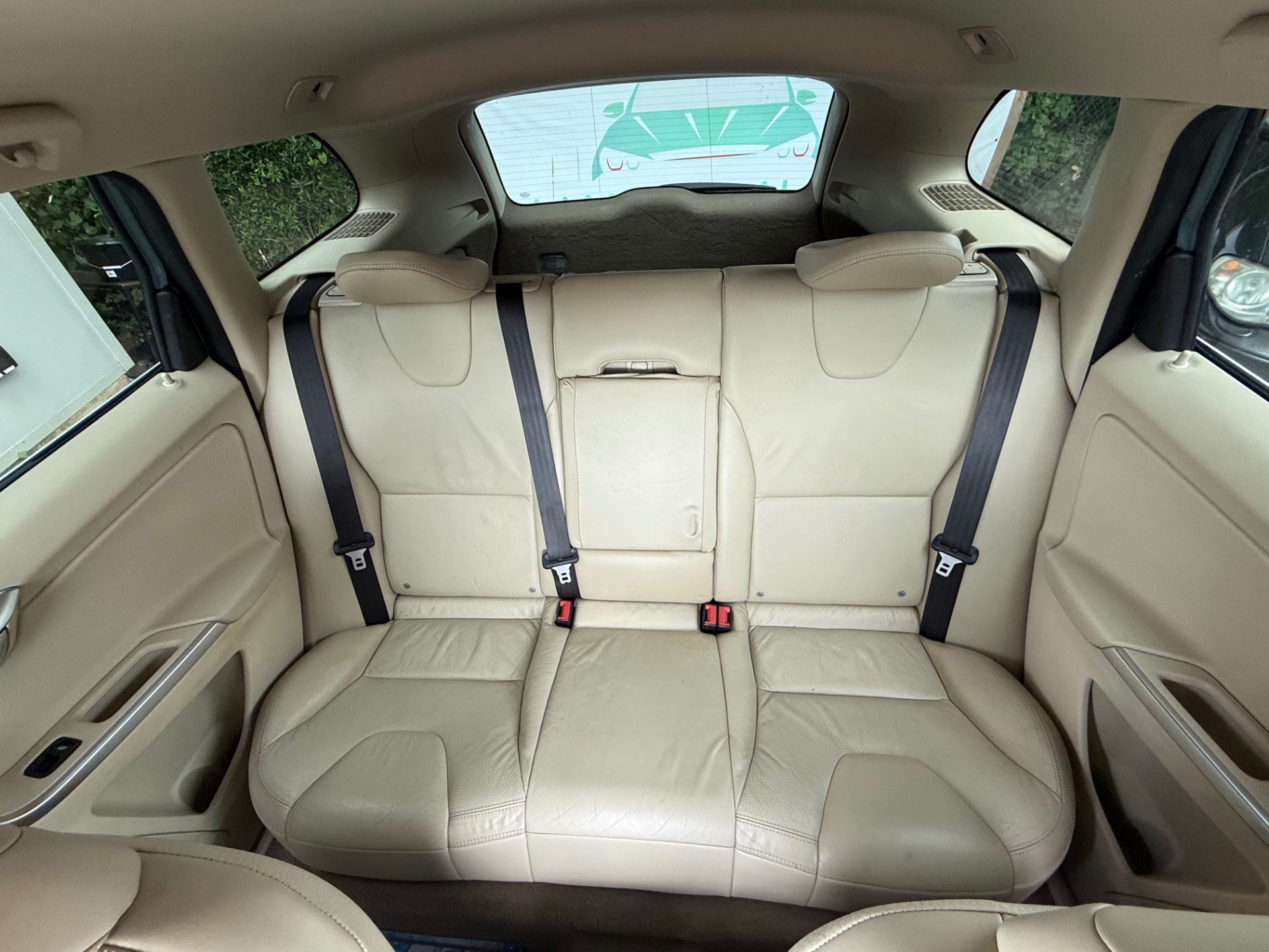 VOLVO XC60 2.4D [175] SE Lux Premium 5dr Geartronic