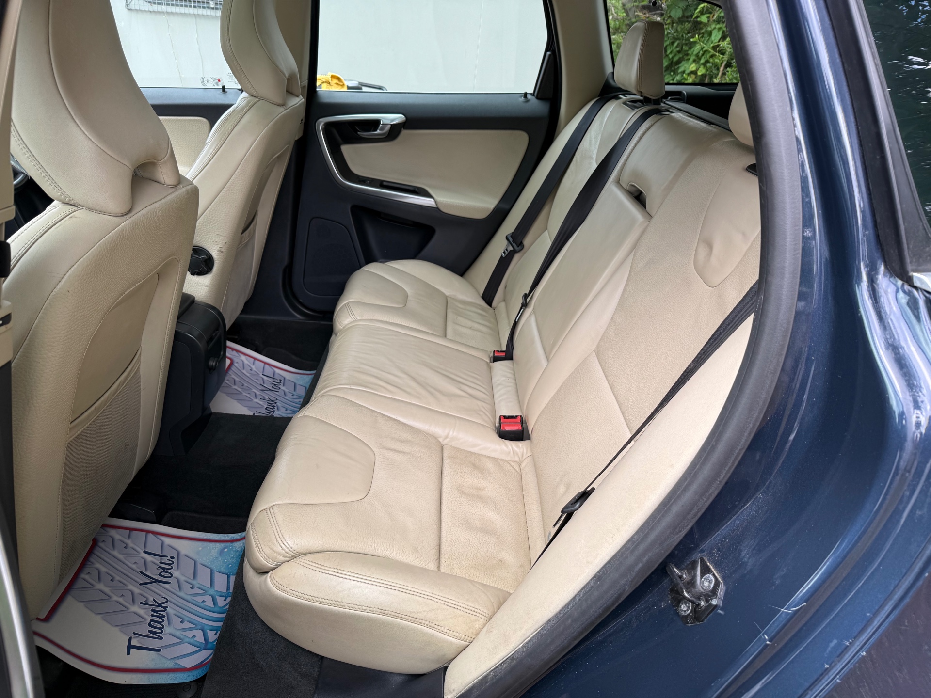 VOLVO XC60 D5 [215] SE Lux Nav 5dr AWD Geartronic