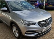 VAUXHALL GRANDLAND X 1.2 Turbo SE 5dr