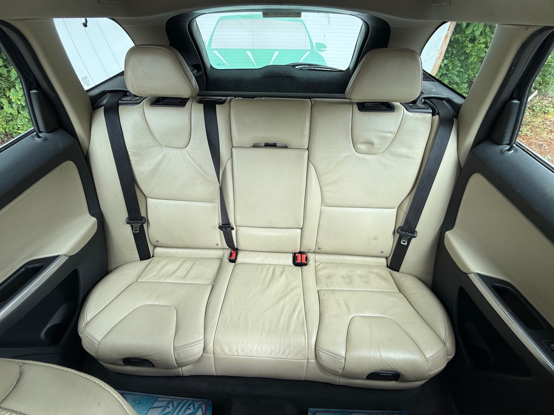 VOLVO XC60 D5 [215] SE Lux Nav 5dr AWD Geartronic