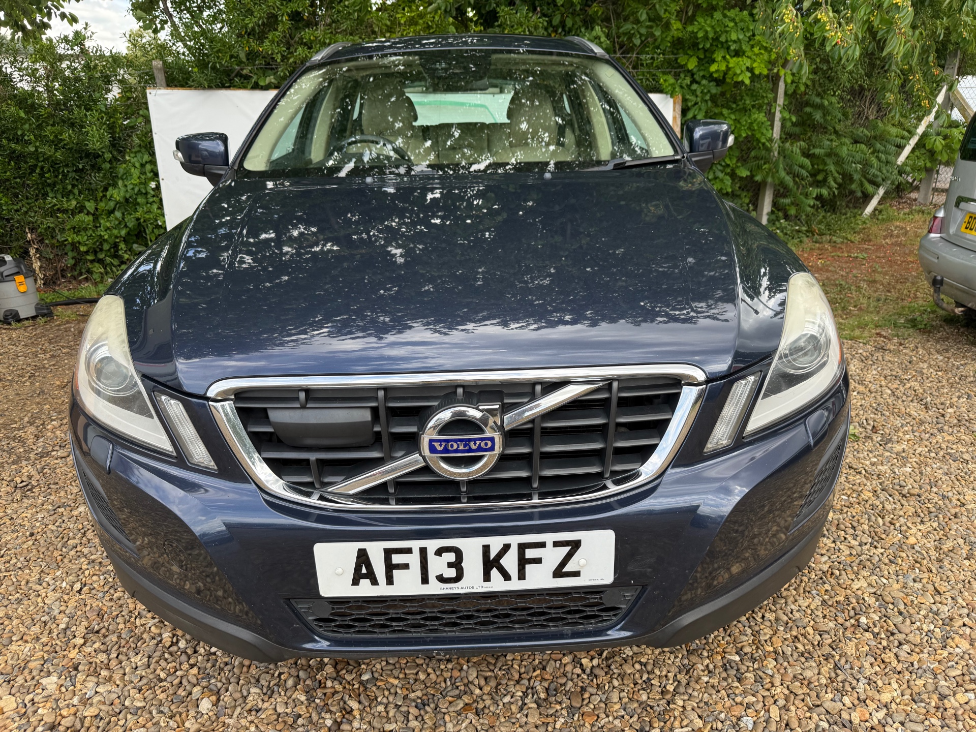 VOLVO XC60 D5 [215] SE Lux Nav 5dr AWD Geartronic