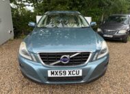 VOLVO XC60 2.4D [175] SE Lux Premium 5dr Geartronic
