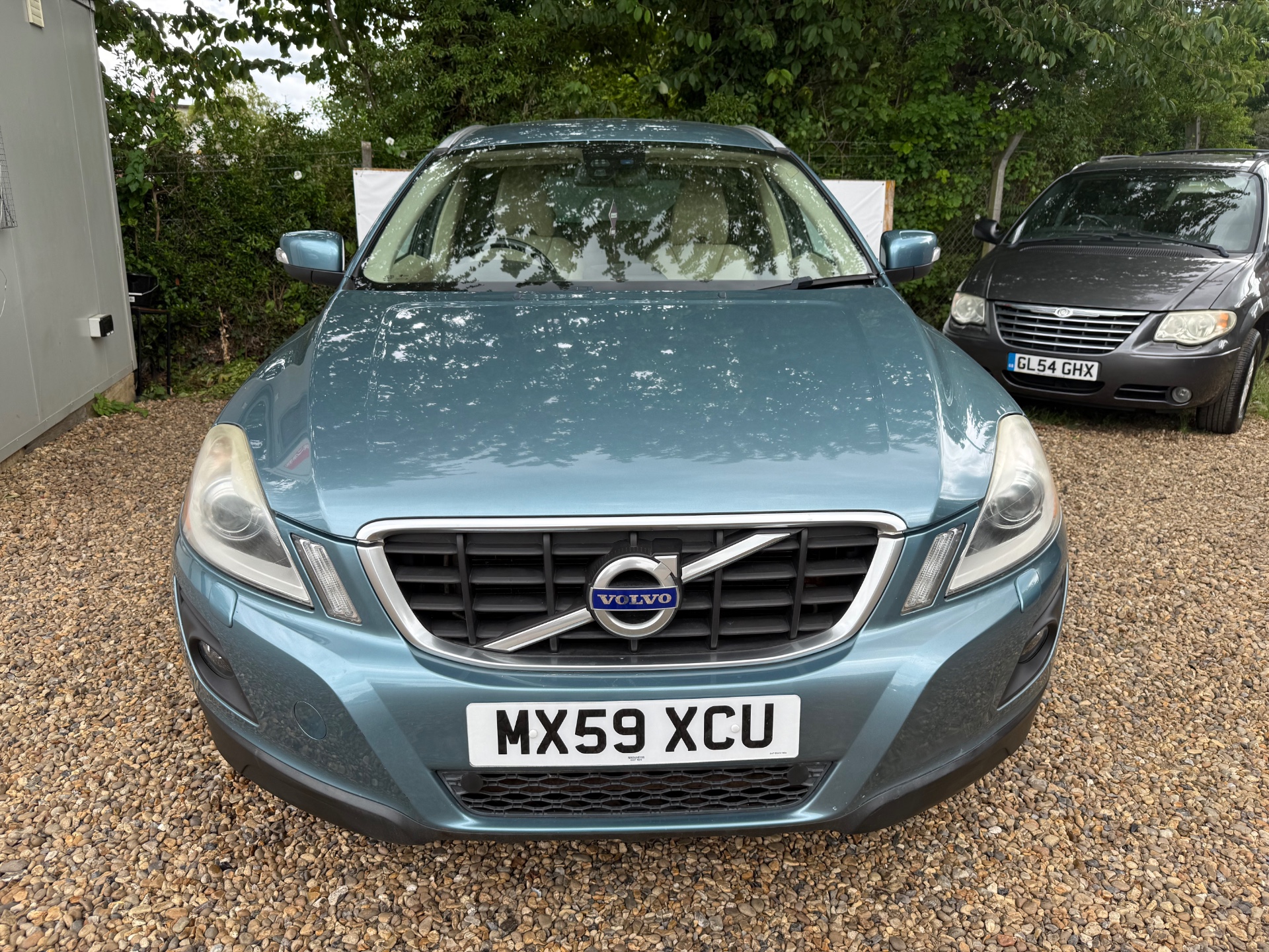 VOLVO XC60 2.4D [175] SE Lux Premium 5dr Geartronic