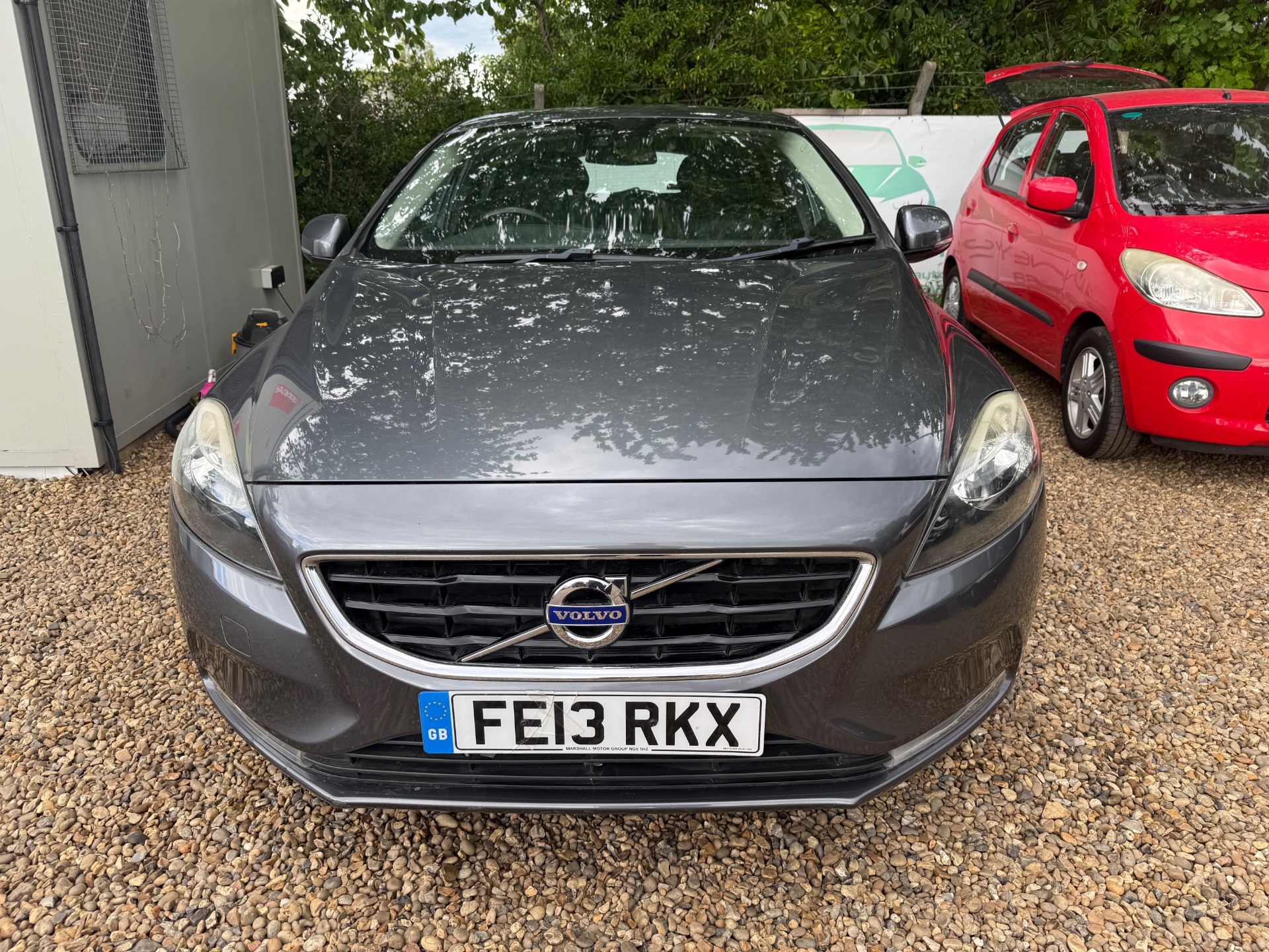 VOLVO V40 D2 SE 5dr