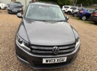 VOLKSWAGEN TIGUAN 2.0 TDi BlueMotion Tech S 5dr [2WD]