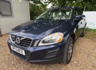 VOLVO XC60 D5 [215] SE Lux Nav 5dr AWD Geartronic