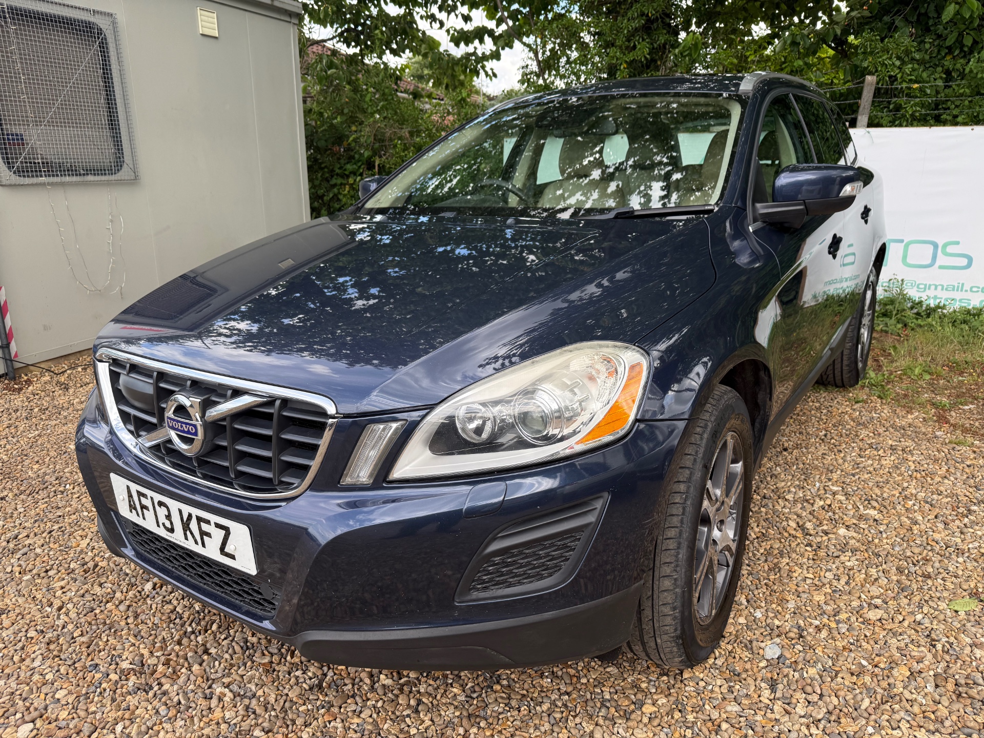 VOLVO XC60 D5 [215] SE Lux Nav 5dr AWD Geartronic