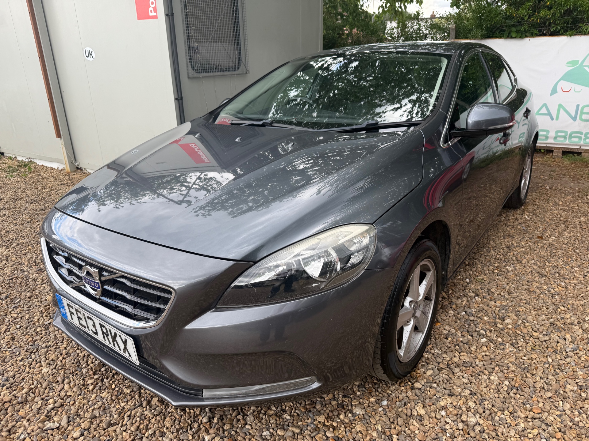 VOLVO V40 D2 SE 5dr