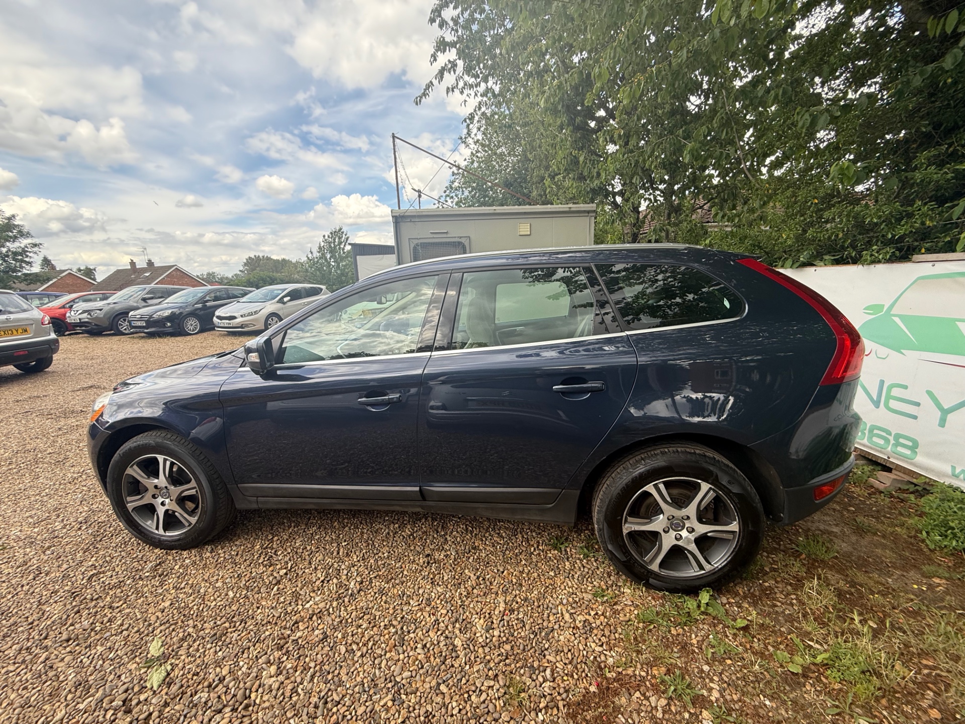 VOLVO XC60 D5 [215] SE Lux Nav 5dr AWD Geartronic