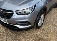 VAUXHALL GRANDLAND X 1.2 Turbo SE 5dr