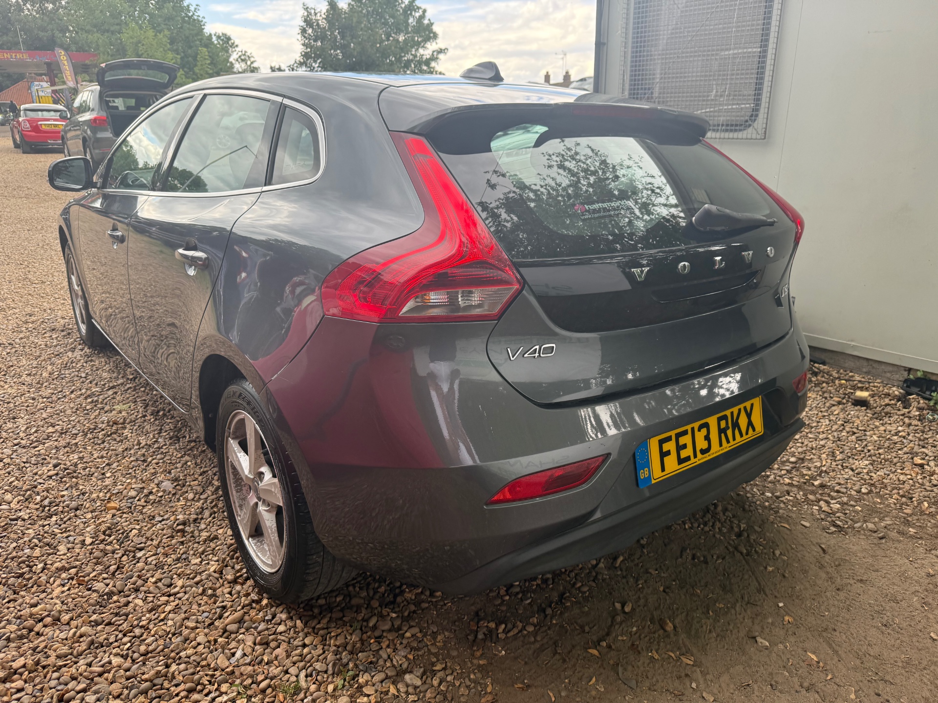 VOLVO V40 D2 SE 5dr