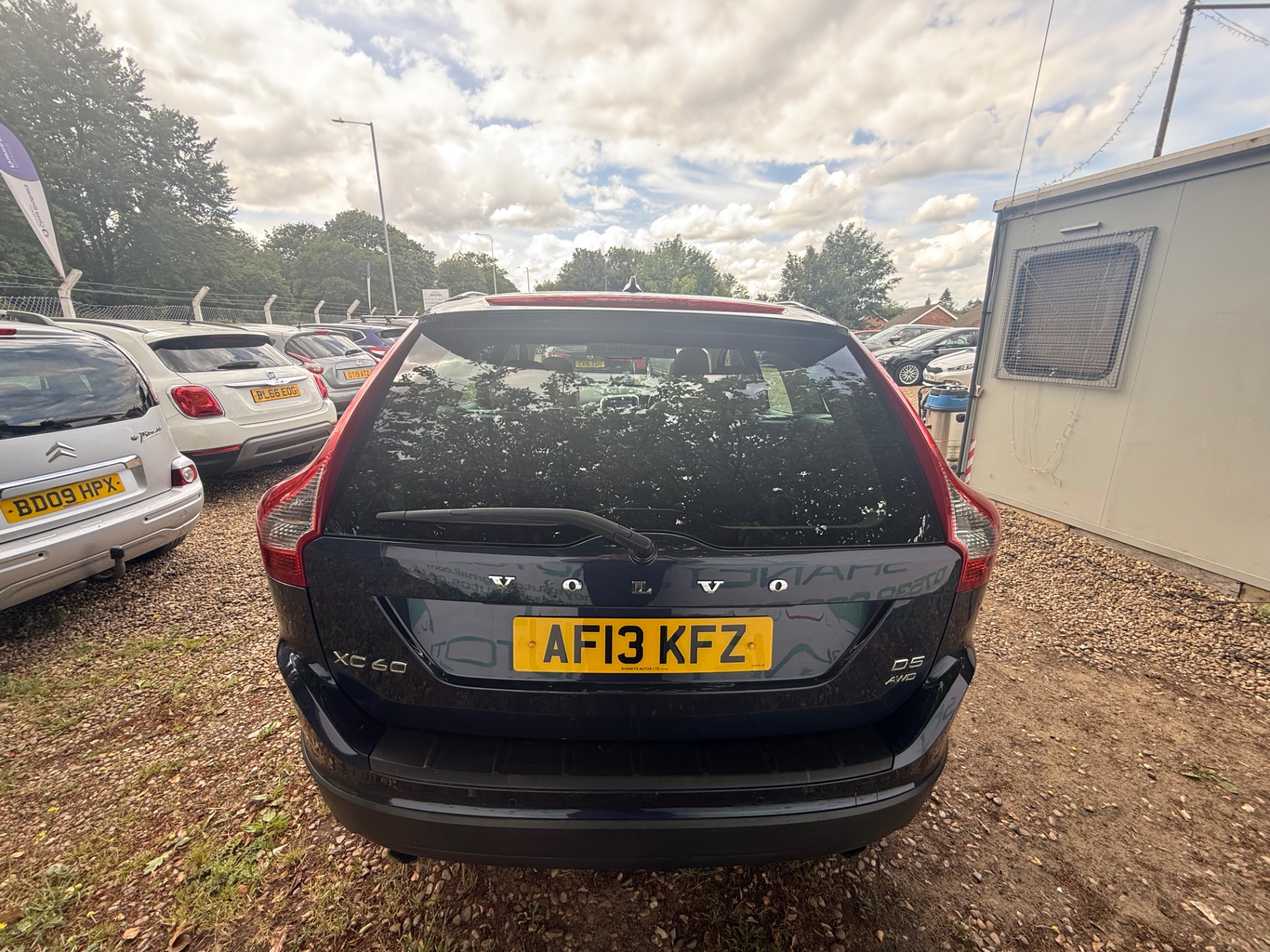 VOLVO XC60 D5 [215] SE Lux Nav 5dr AWD Geartronic