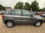 VOLKSWAGEN TIGUAN 2.0 TDi BlueMotion Tech S 5dr [2WD]