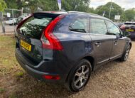 VOLVO XC60 D5 [215] SE Lux Nav 5dr AWD Geartronic