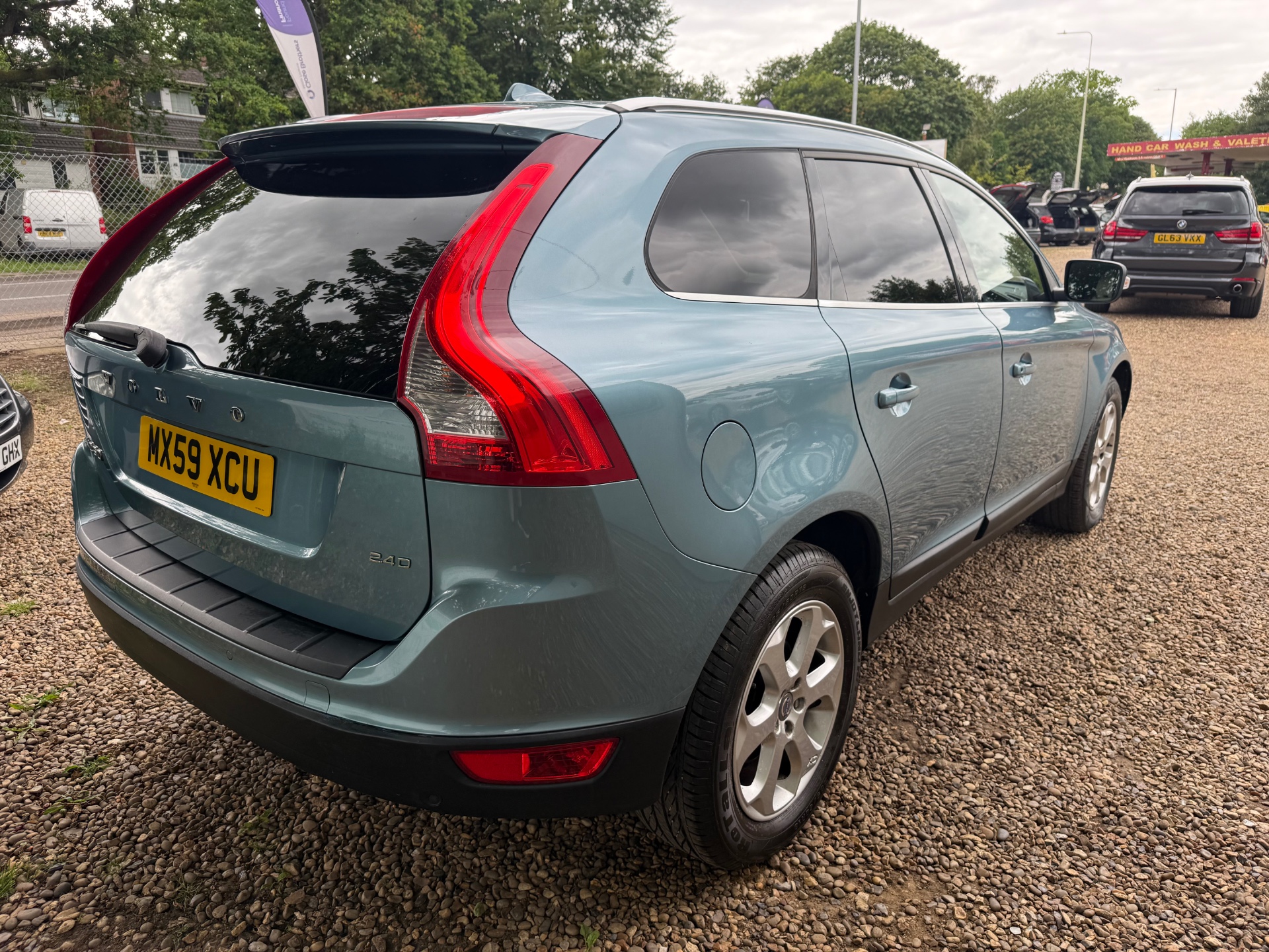 VOLVO XC60 2.4D [175] SE Lux Premium 5dr Geartronic