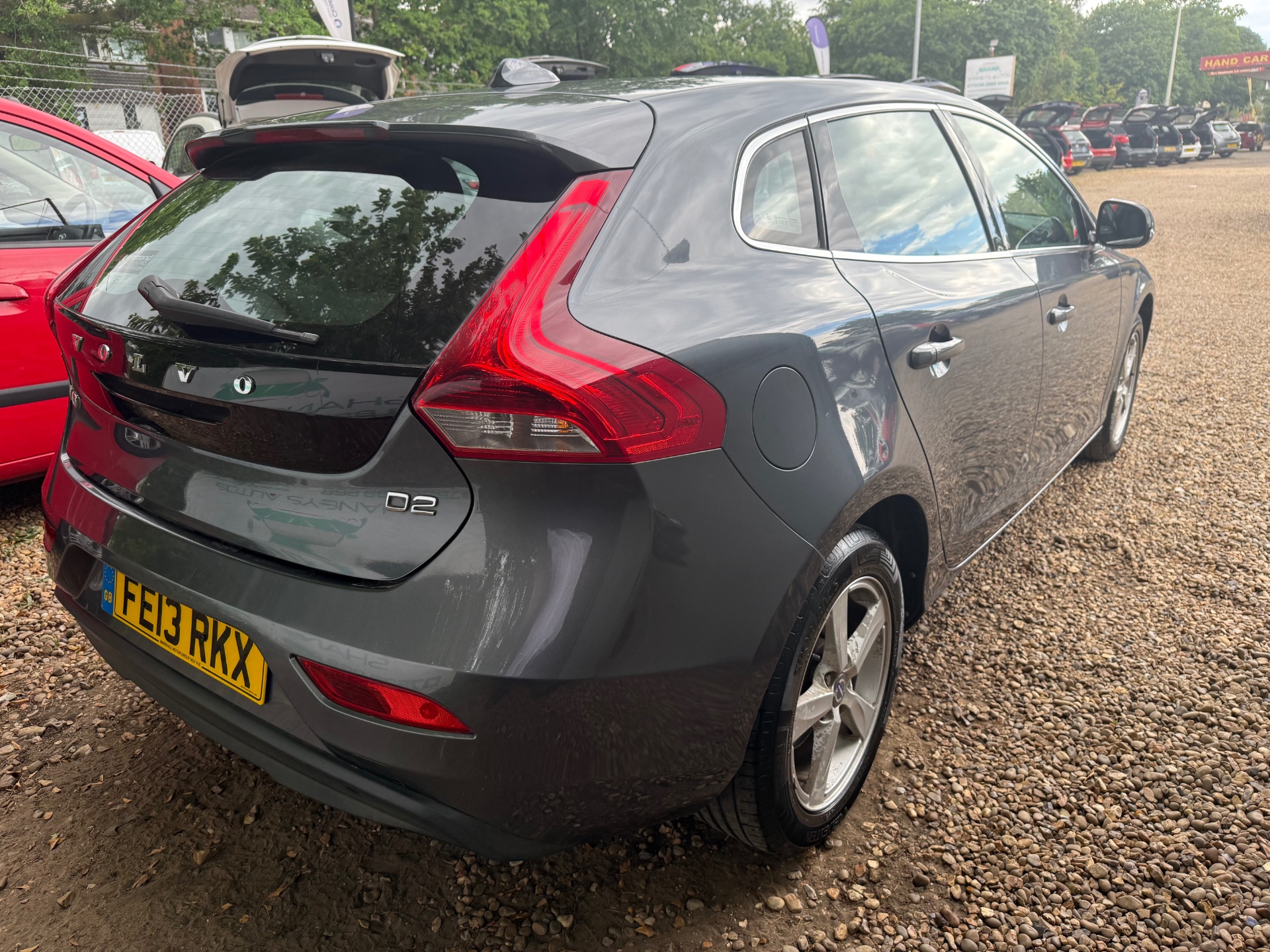 VOLVO V40 D2 SE 5dr